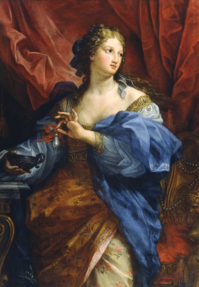 Cleopatra by Carlo Maratta or Maratti